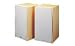 Cambridge SoundWorks Newton Series M80 Bookshelf Speakers (Pair), Blonde Maple