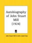Autobiography of John Stuart Mill