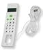 USB VOIP Skype Phone-White for Lenovo computer