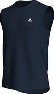 Adidas Herren Tankshirt Essentials, darknavy/med, M, V35989-M Preisvergleich