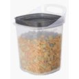 Rubbermaid #7J16-00-CSHM Large 3 Quart Storage Canister