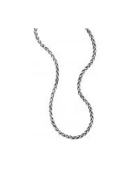 925 Silver Wheat Chain-3mm 18 , 20 or 24 IN