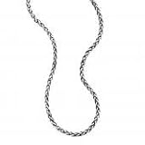 925 Silver Wheat Chain-3mm 18 , 20 or 24 IN