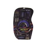 Buy Rockwood POWERKIT-9 2,000 Watts Amplifier Hookup Ki  by American Accessories