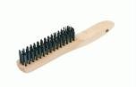 8 Pack Harper Brush 523 Heavy Duty Wire Brush