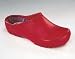 Heimwerken : Jolly Clog Rot Damen Fashion Gr 38