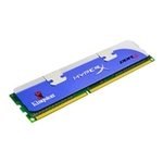 Kingston HyperX - Memory - 2 GB ( 2 x 1 GB ) - DIMM 240-pin - DDR3 - 1625 MHz / PC3-13000 - CL7 - 1.9 V - unbuffered - non-ECC