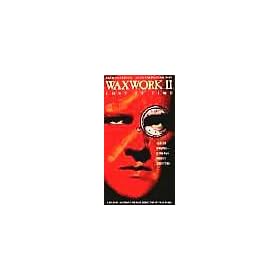 Waxwork II: Lost in Time [VHS]