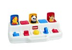 Playskool Busy Poppin' Pals (Colors May Vary)