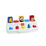 Playskool Busy Poppin' Pals (Colors May Vary)