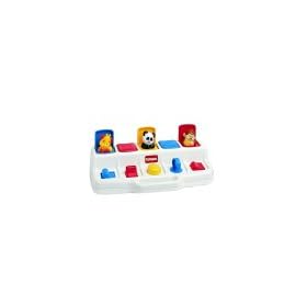 Playskool Busy Poppin' Pals (Colors May Vary)
