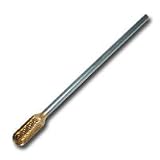 Champion Cutting Tools (CCTSC5L6) 6 in. Long Carbide Bur Cylinder Shape, Radius End