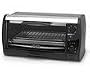 Black & Decker TRO-2100 Toast-R-Oven Broiler, TRO2100 Black/Chrome