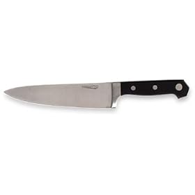 Lifetime Cutlery Farberware Pro Forged Chef's Knife 8 by Cutlery