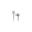 Coby Jammerz High-Performance Isolation Stereo Earphones CVE52SVR (Silver)