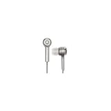 Coby Jammerz High-Performance Isolation Stereo Earphones CVE52SVR (Silver)