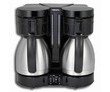 Krups 324 DuoThek Stainless Steel Thermal Dual Coffee Maker, 32442