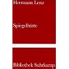 Spiegelh�tte (Bibliothek Suhrkamp)