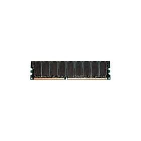 HP - Memory - 1 GB - DIMM 240-pin - DDR2 - 667 MHz / PC2-5300 - unbuffered - non-ECC - promo