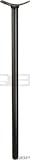 Dimension Unicycle Seatpost - 22.2 x 500mm, Black