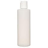 Plastic Travel Bottle Flip Top 8oz