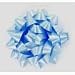 Gift Wrap 6" Confetti Bow Assorted (pack Of 48) Pack of 48 pcs