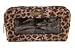 PurseN Classic Make-Up Case Leopard / Brown