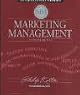 Marketing Management : Analysis, Planning, Implementation, and Control (9th)
