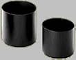 ScopeSmith Lens Shade Lens Shade 2.5" 40mm Blk Pre '04