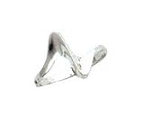 Ring - Sterling Silver Polished Toe Ring