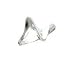 Ring - Sterling Silver Polished Toe Ring