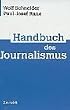 Handbuch des Journalismus