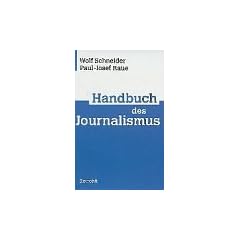 Handbuch des Journalismus