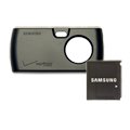 NEW OEM Samsung Flipshot SCH-U900 Battery + Black Door