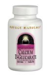 Calcium D-Glucarate 500 mg 30 Tablets