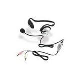 Behind-the-neck Headset W. Mic