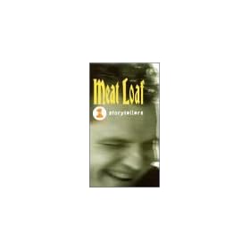 VH1 Storytellers - Meatloaf [VHS]