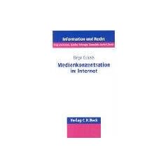 Medienkonzentration im Internet