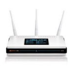 112939: D-Link DIR-855 Xtreme N Dual Band Wireless-N Draft 2.0 Gigabit Broadband Router (DIR-855/B)