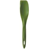 iSi Basics Silicone Spoon Spatula, Wasabi