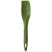 Modern Spatula: iSi Basics Silicone Spoon Spatula, Wasabi