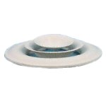 Ceiling Diffuser, Round 6