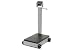 Detecto 1000 Lb W/204 R/0 Scales & Weighting