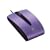 Logitech Optical Purple MouseMan Traveler (USB/PS2)