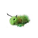 Finger Puppet - Green Caterpillar