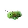 Finger Puppet - Green Caterpillar