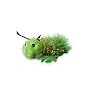 Finger Puppet - Green Caterpillar