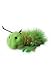 Green Caterpillar Finger Puppet