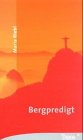 Bergpredigt