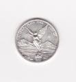 Mexican Silver Libertad 20th Ounce 2001